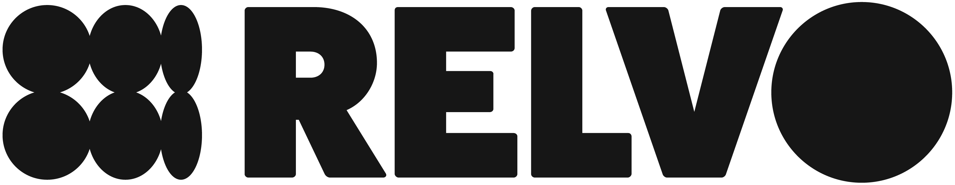 RELVO Entertainment logo