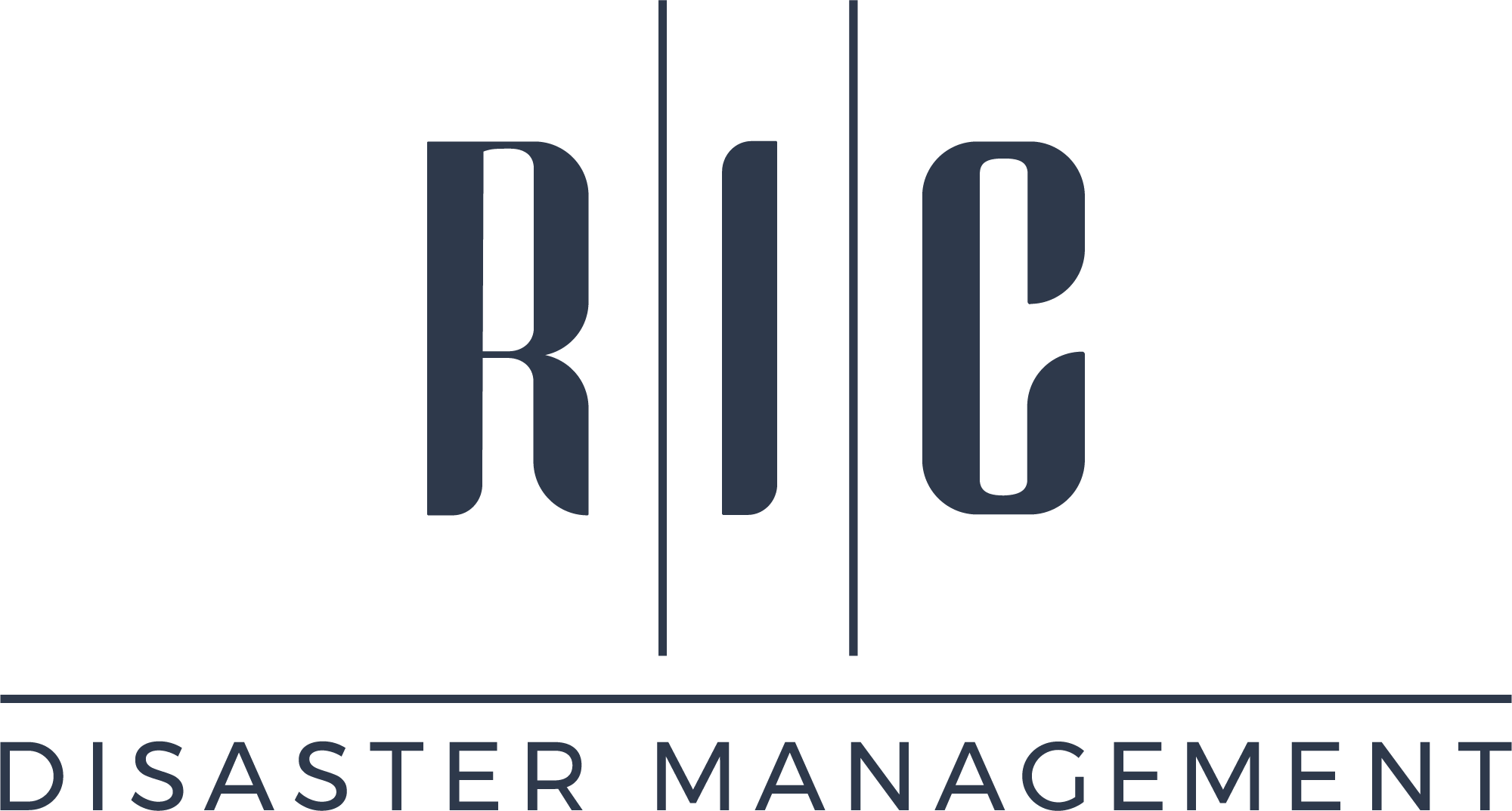 RIC Disaster Management logo