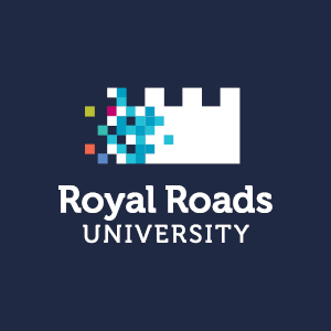 Royal Roads University logo