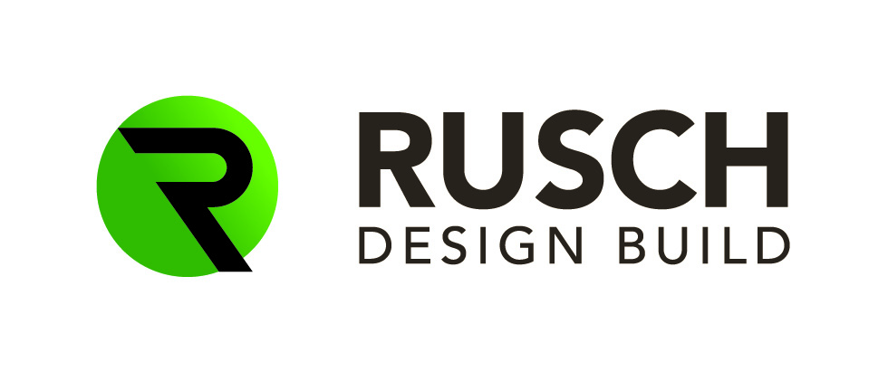 Rusch Design Build logo