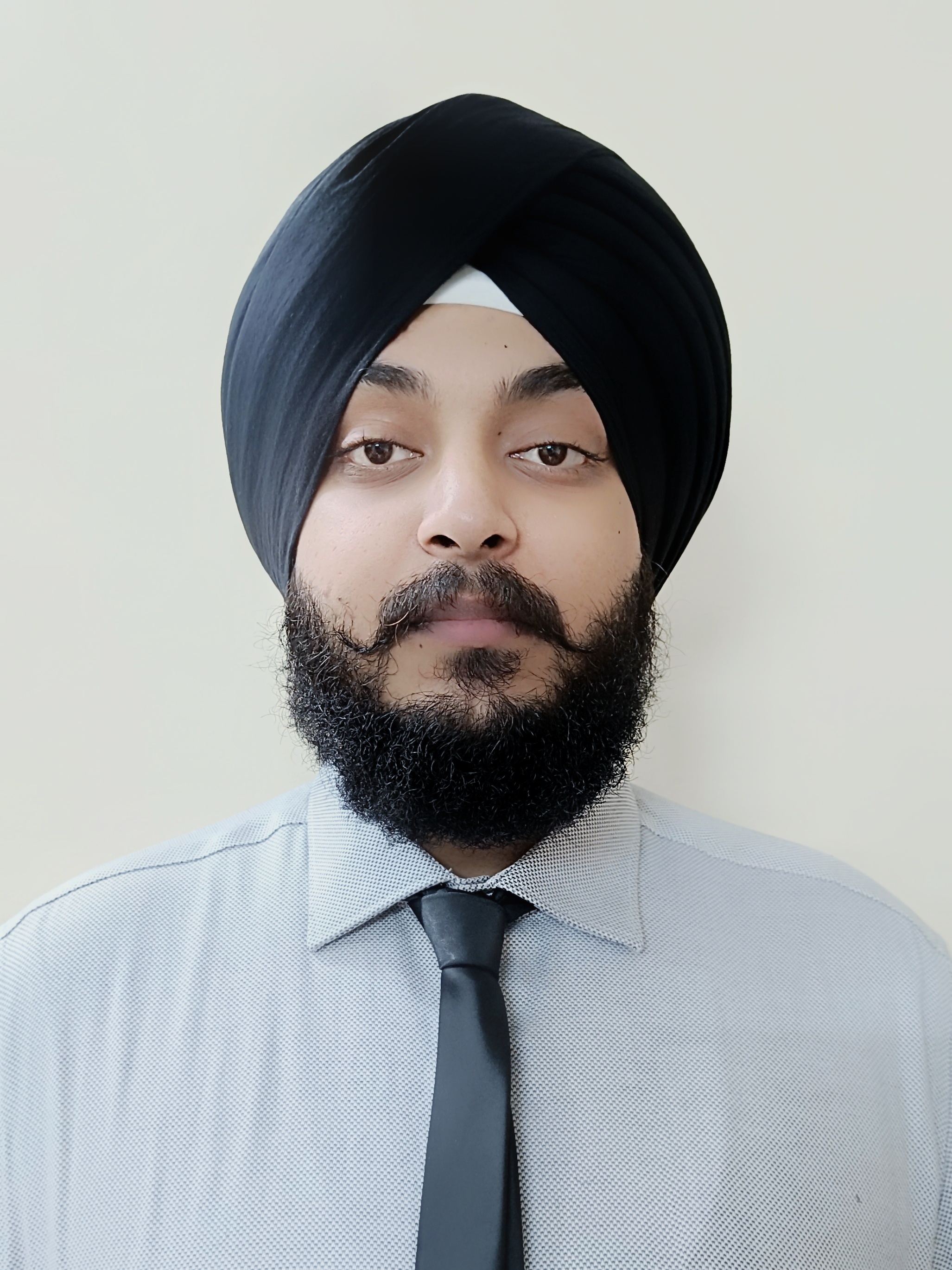 Student – Sarabjeet Singh logo