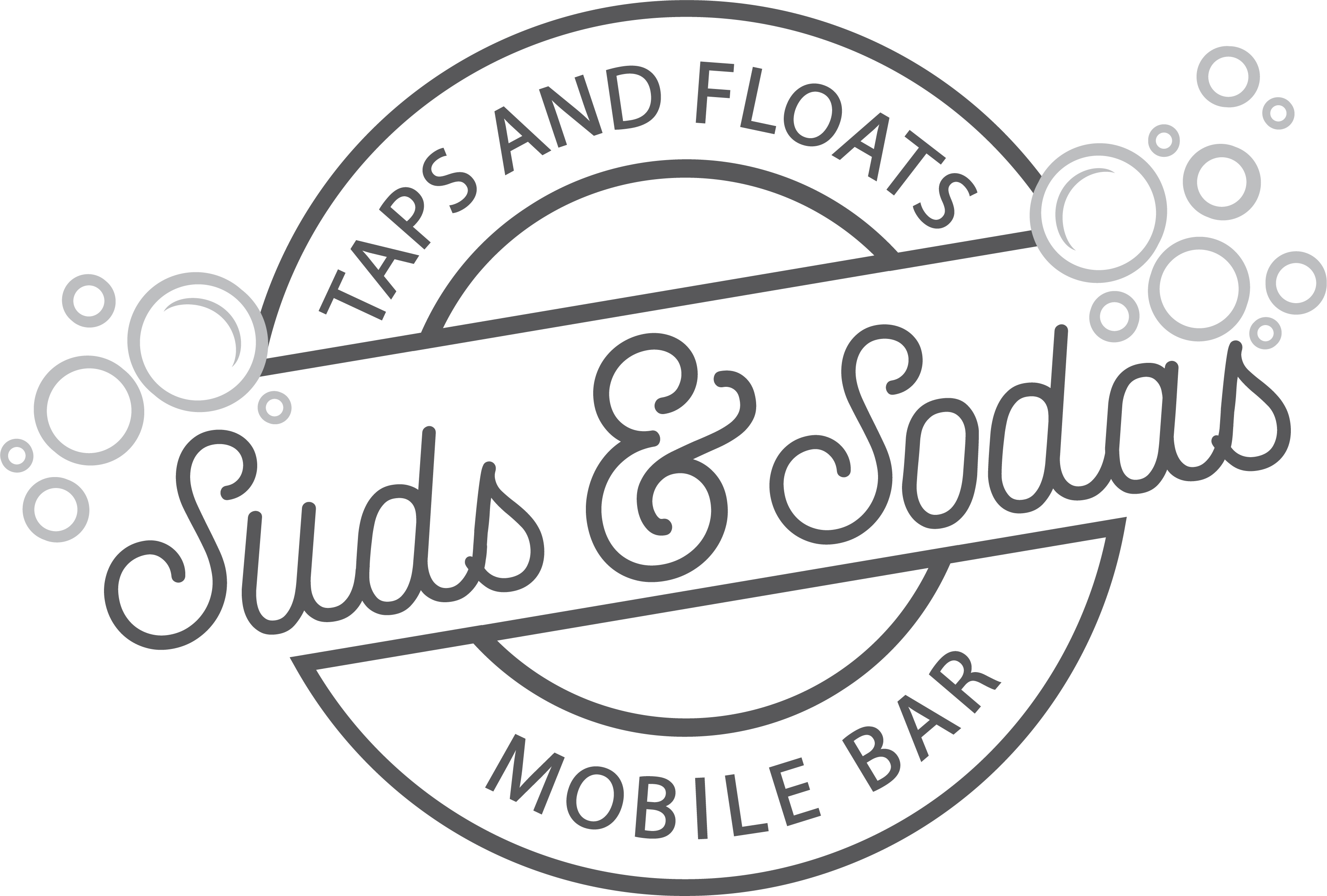 Suds & Sodas logo