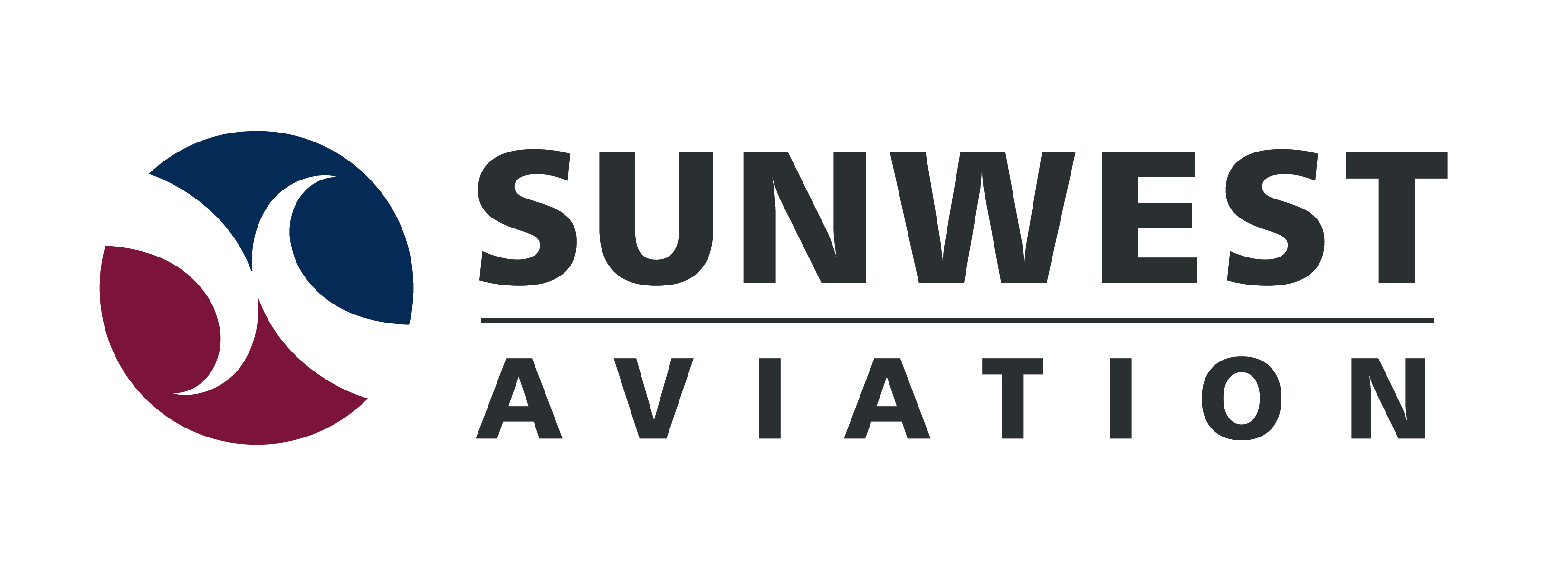 Sunwest Aviation logo