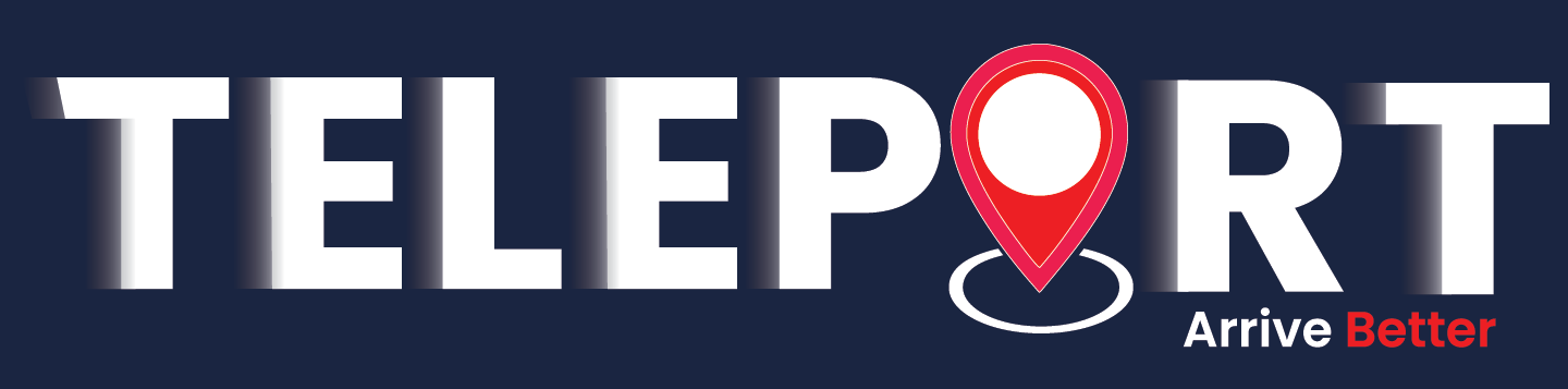 Teleport logo