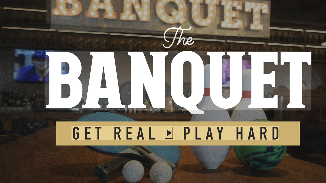 The Banquet Bar logo