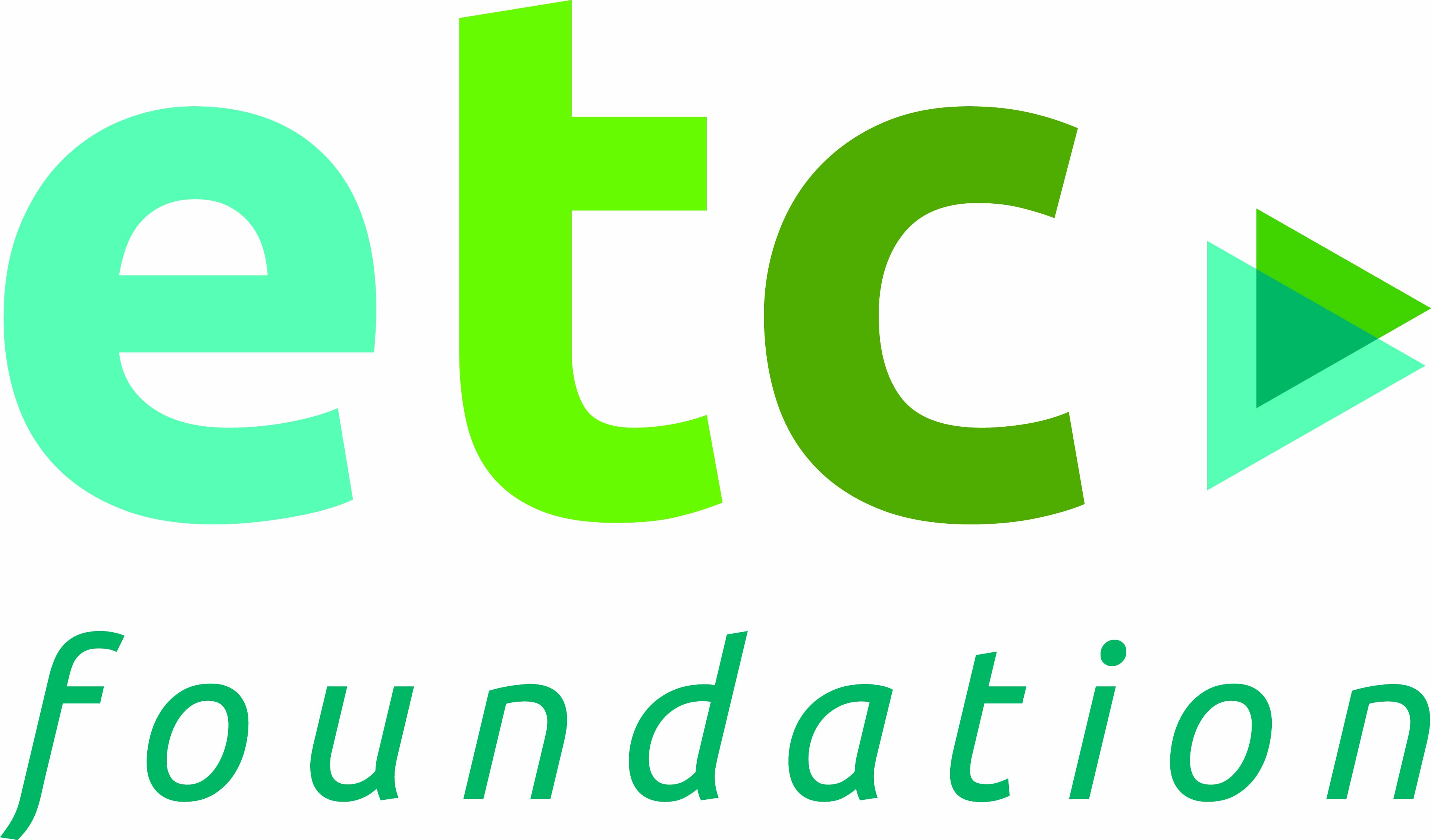 The ETC Foundation logo