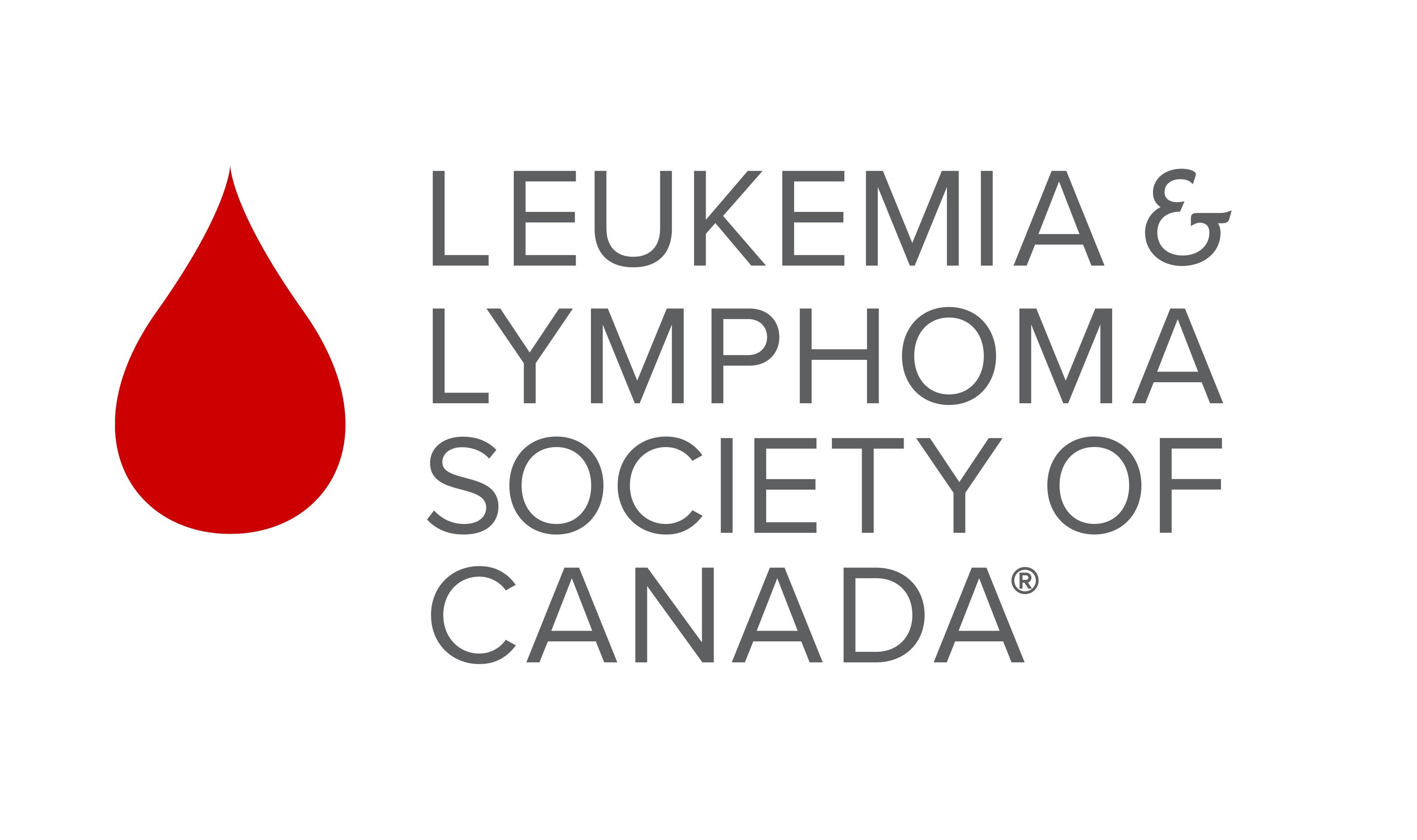 The Leukemia & Lymphoma Society of Canada logo