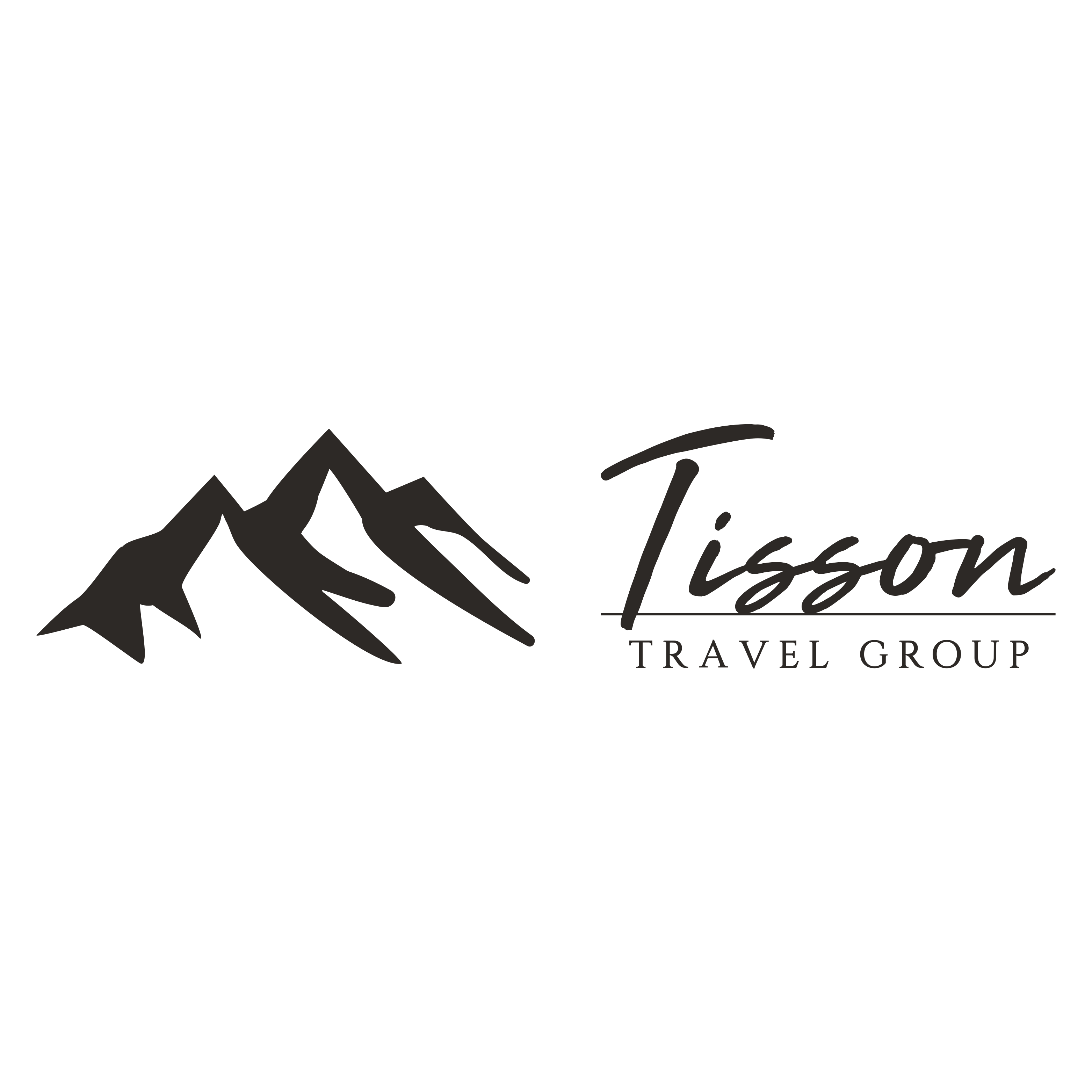 Tisson Travel Group logo