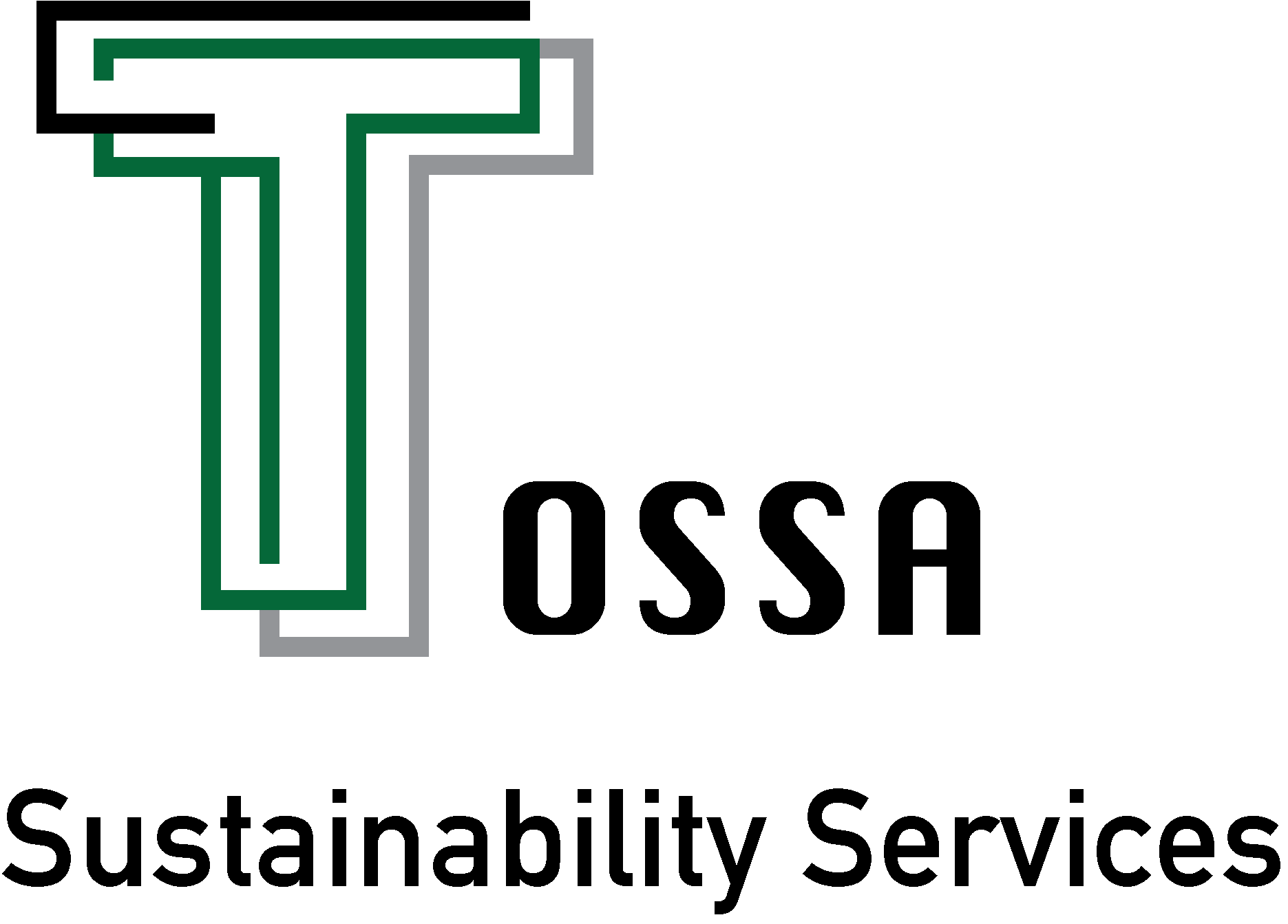 TOSSA Sustainability Services logo