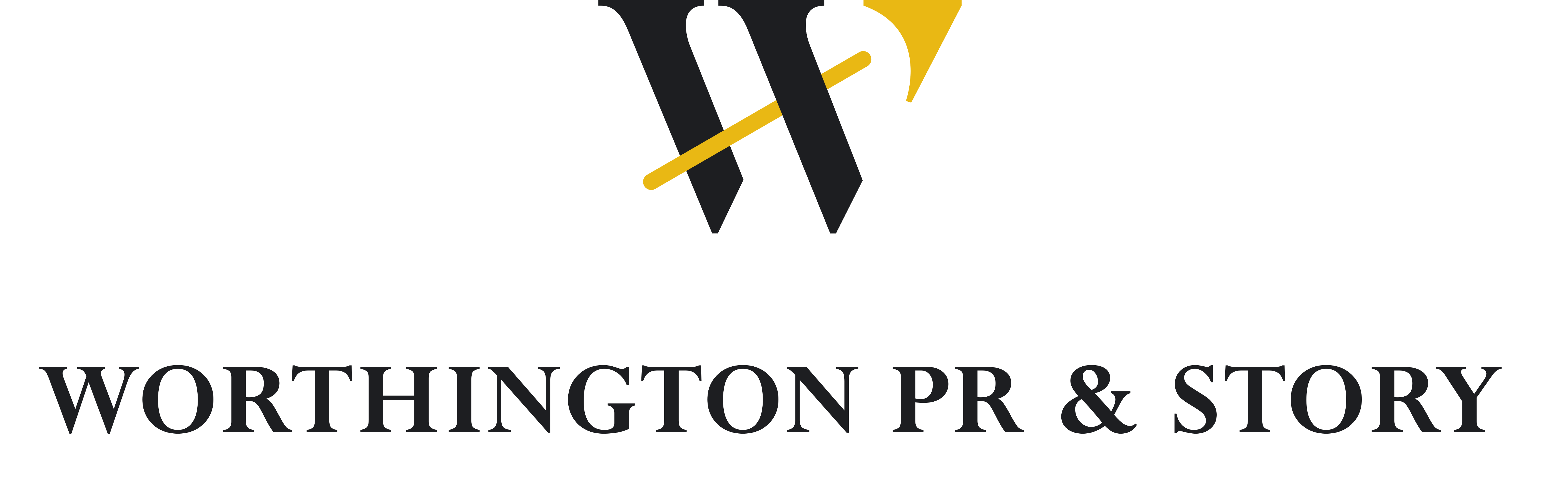 Worthington PR & Story logo